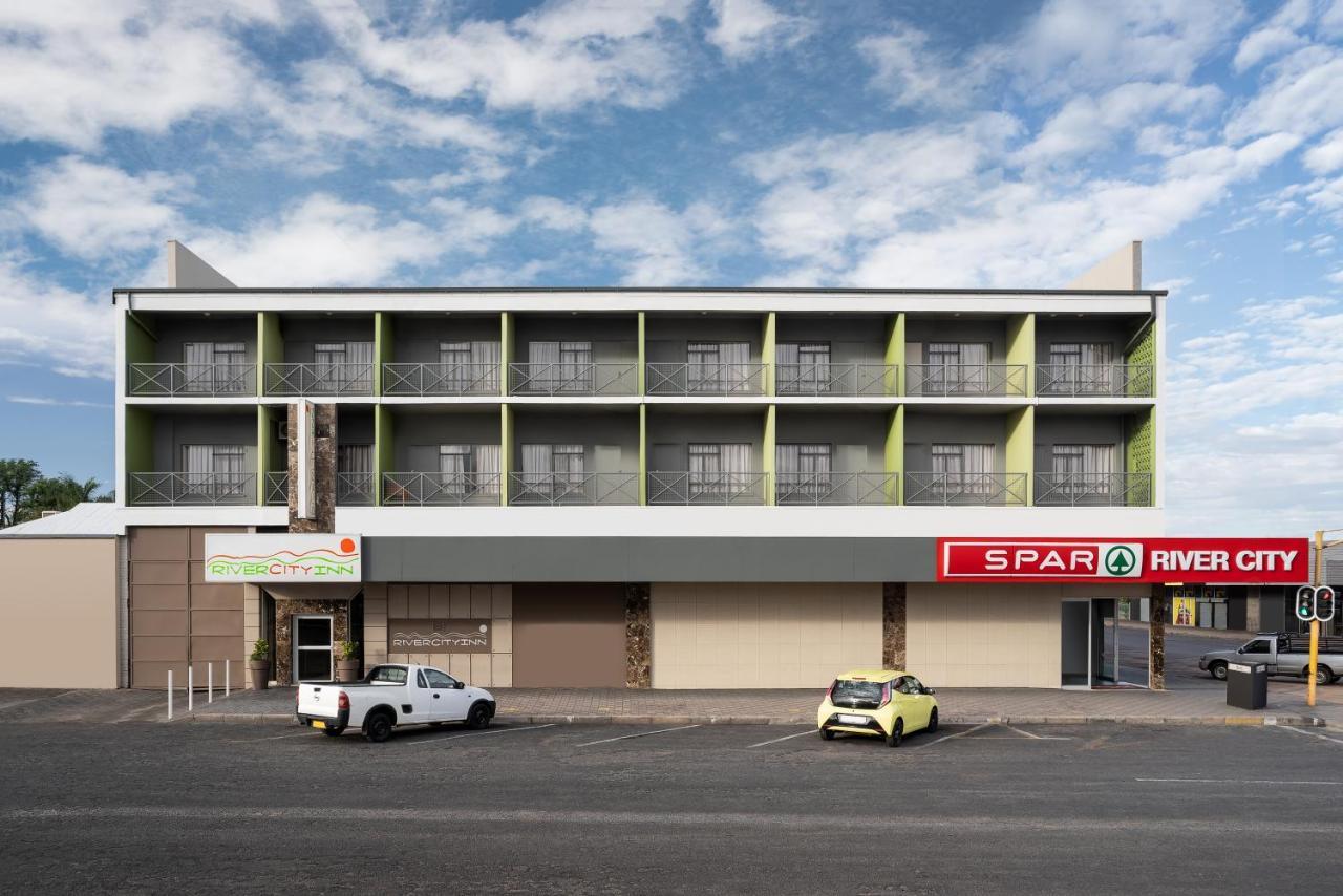 River City Inn Upington Dış mekan fotoğraf