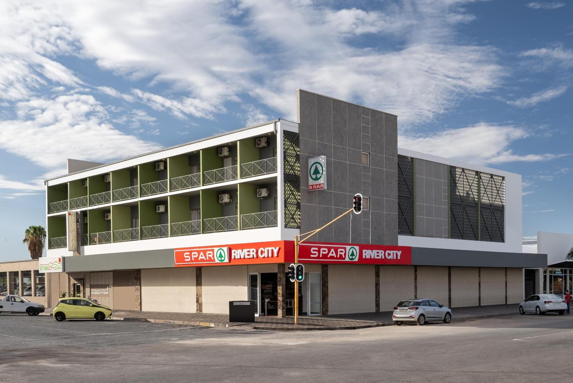 River City Inn Upington Dış mekan fotoğraf