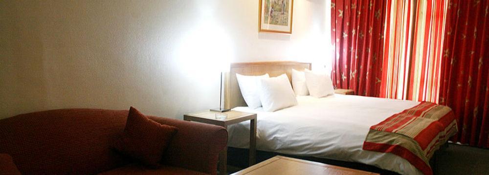 River City Inn Upington Dış mekan fotoğraf