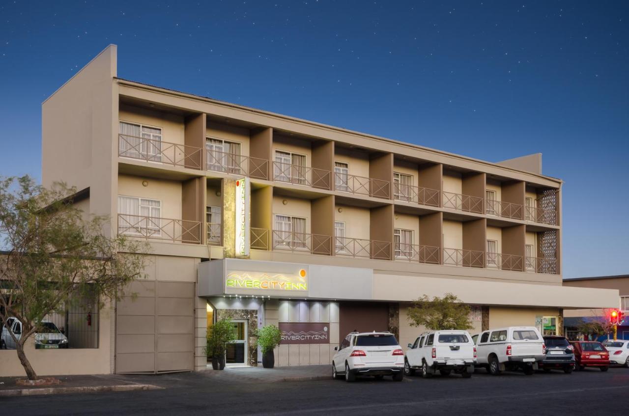 River City Inn Upington Dış mekan fotoğraf